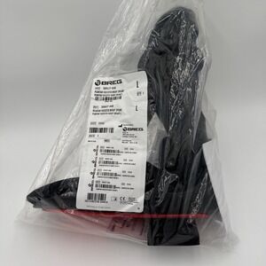 NEW BREG PLANTAR FASCIITIS NIGHT SPLINT BLACK LARGE‎ ADJUSTABLE ORTHOPAEDIC